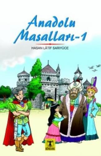 Anadolu Masalları 1 | benlikitap.com