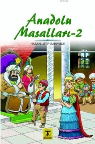 Anadolu Masalları 2 | benlikitap.com