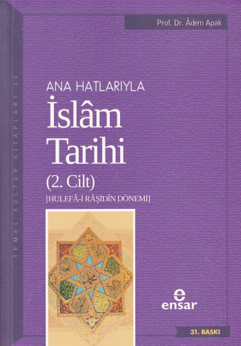 Anahatlarıyla İslam Tarihi 2 | benlikitap.com