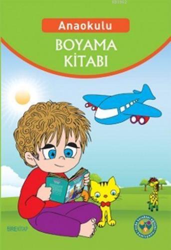 Anaokulu Boyama Kitabı | benlikitap.com