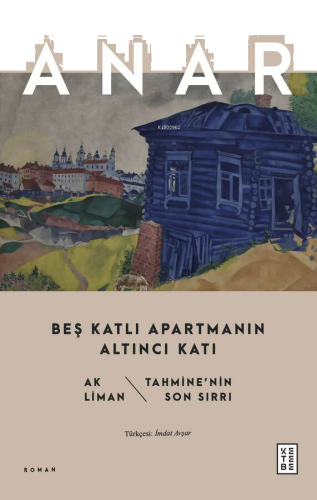 Baş Katlı Apartmanın Altıncı Katı | benlikitap.com