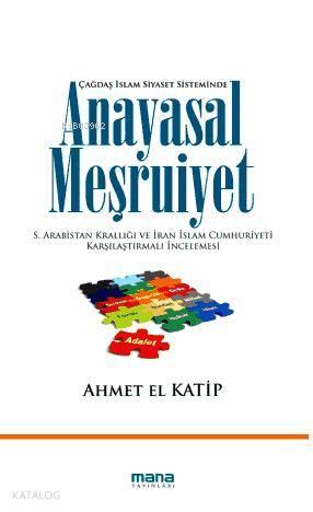 Anayasal Meşruiyet | benlikitap.com