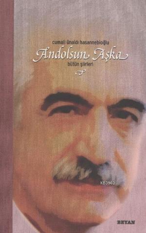 Andolsun Aşka | benlikitap.com