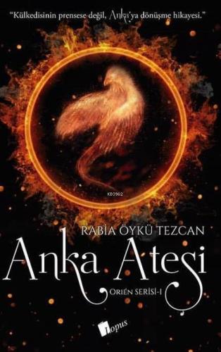 Anka Ateşi | benlikitap.com