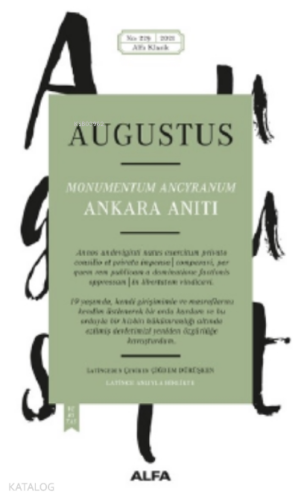 Ankara Anıtı | benlikitap.com