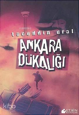 Ankara Dükalığı | benlikitap.com