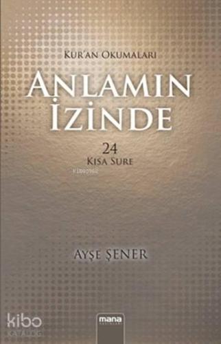 Anlamın İzinde | benlikitap.com