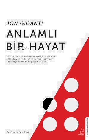 Anlamlı Bir Hayat | benlikitap.com