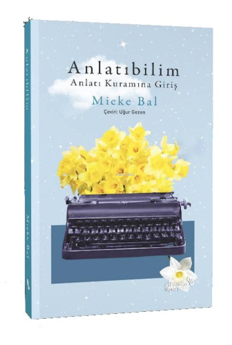 Anlatıbilim Anlatı Kuramına Giriş | benlikitap.com