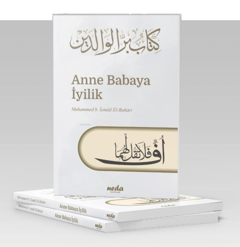 Anne Babaya İyilik | benlikitap.com