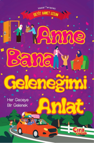 Anne Bana Geleneğimi Anlat | benlikitap.com