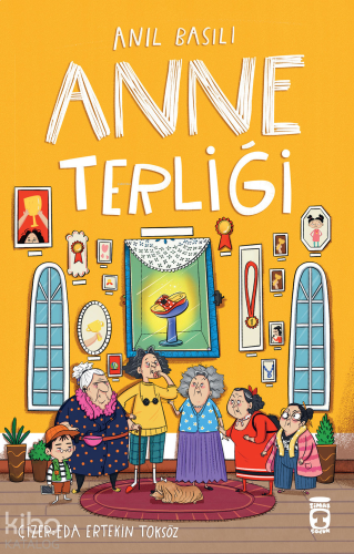 Anne Terliği | benlikitap.com