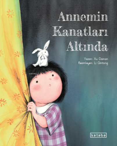 Annemin Kanatları Altında | benlikitap.com