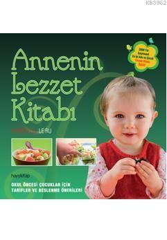 Annenin Lezzet Kitabı | benlikitap.com