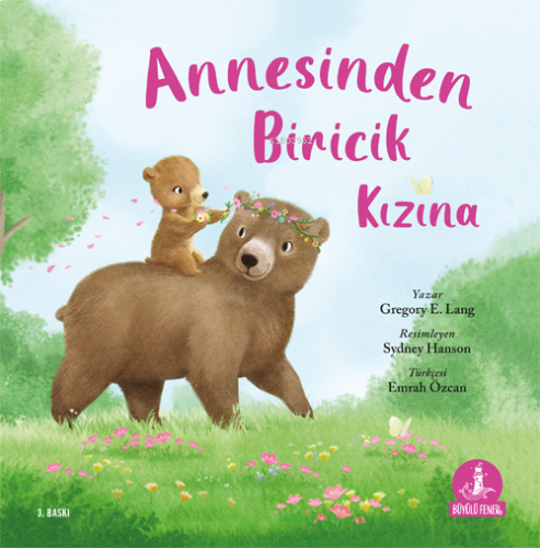 Annesinden Biricik Kızına | benlikitap.com