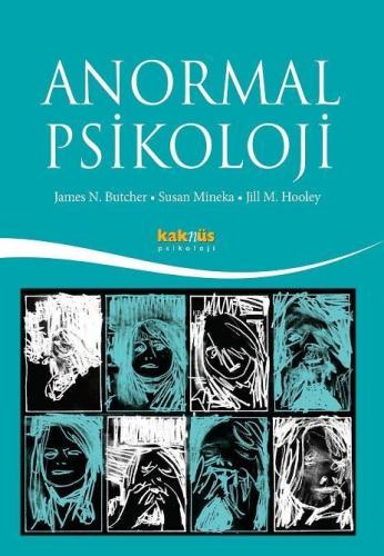 Anormal Psikoloji | benlikitap.com