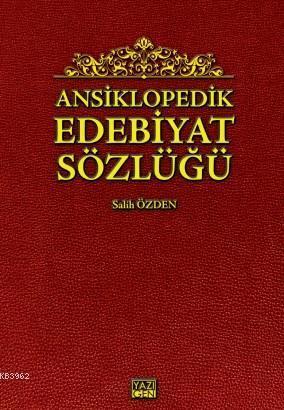 Ansiklopedik Edebiyat Sözlüğü | benlikitap.com