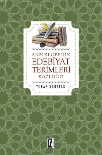 Ansiklopedik Edebiyat Terimleri Sözlüğü | benlikitap.com