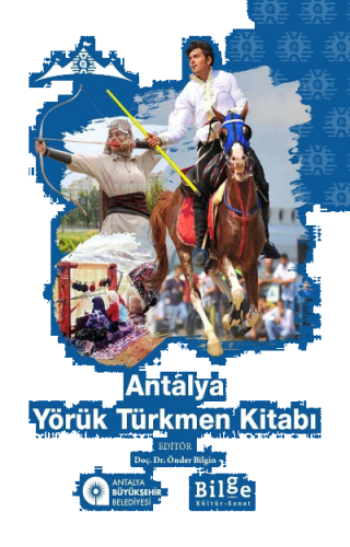 Antalya Yörük Türkmen Kitabı | benlikitap.com