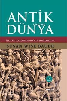 Antik Dünya (Ciltli) | benlikitap.com