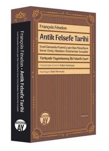 Antik Felsefe Tarihi | benlikitap.com