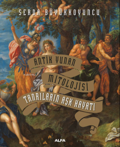 Antik Yunan Mitolojisi | benlikitap.com