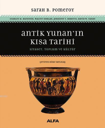 Antik Yunan'ın Kısa Tarihi | benlikitap.com