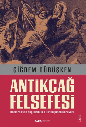 Antikçağ Felsefesi | benlikitap.com