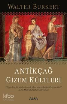 Antikçağ Gizem Kültleri | benlikitap.com