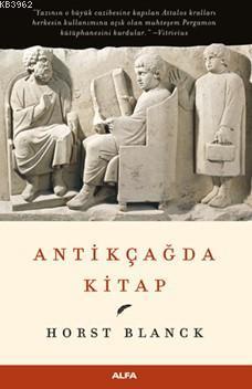 Antikçağda Kitap | benlikitap.com