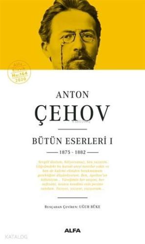 Anton Çehov Bütün Eserleri 1 Ciltli | benlikitap.com