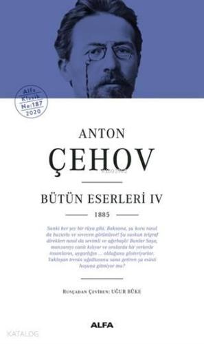 Anton Çehov Bütün Eserleri 4 Ciltli | benlikitap.com