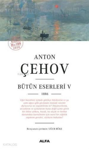 Anton Çehov Bütün Eserleri 5 | benlikitap.com