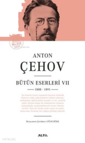 Anton Çehov - Bütün Eserleri 7 | benlikitap.com