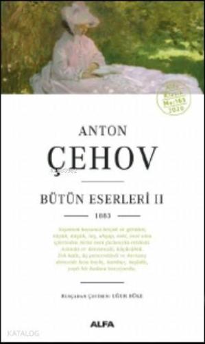 Anton Çehov Bütün Eserleri II | benlikitap.com