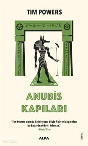 Anubis Kapıları | benlikitap.com