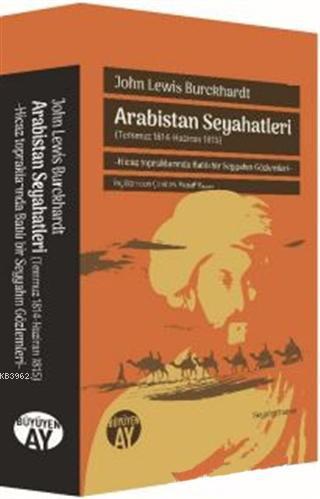 Arabistan Seyahatleri | benlikitap.com