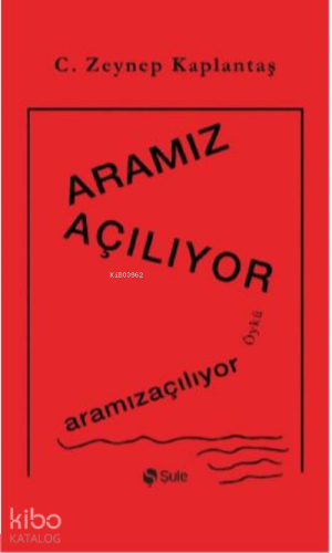 Aramız Açılıyor | benlikitap.com