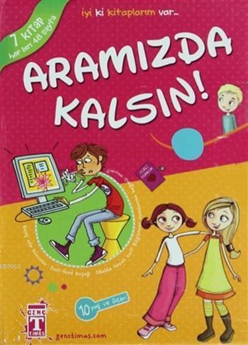 Aramızda Kalsın! Seti (7 Kitap) | benlikitap.com