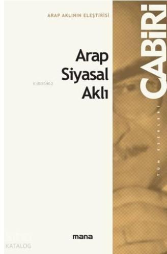 Arap - İslâm Siyasal Aklı | benlikitap.com