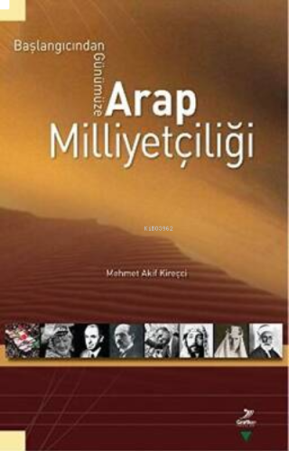 Arap Milliyetçiliği | benlikitap.com