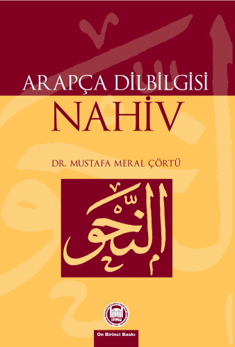 Arapça Dilbilgisi Nahiv | benlikitap.com