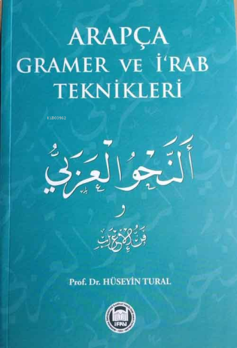 Arapça Gramer ve İ'rab Teknikleri | benlikitap.com