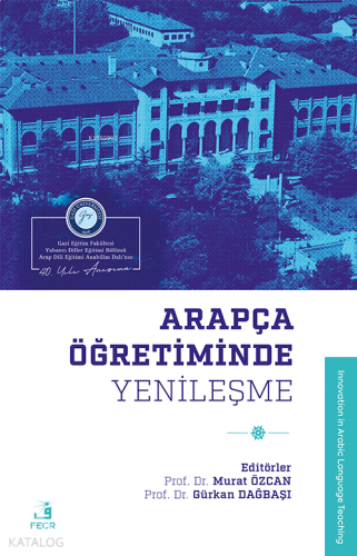 Arapça Öğretiminde Yenileşme | benlikitap.com