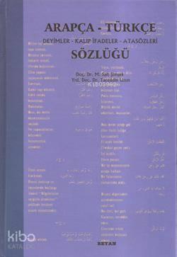 Arapça Türkçe Deyimler Kalıp İfadeler Atasözleri Sözlüğü | benlikitap.