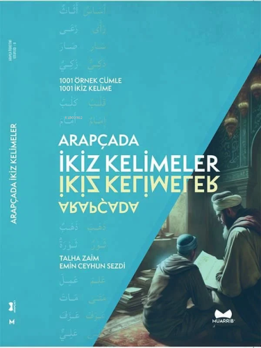 Arapçada İkiz Kelimeler | benlikitap.com