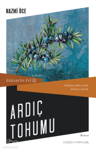 Ardıç Tohumu - Erkam'ın Evi 4 | benlikitap.com