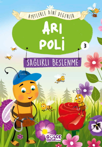 Arı Poli - Ayetlerle Dini Değerler 3 | benlikitap.com