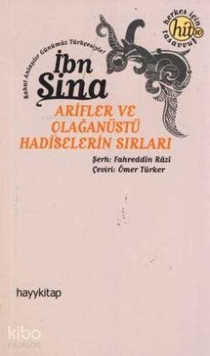 Arifler ve Olağanüstü Hadiselerin Sırları | benlikitap.com