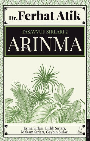 Arınma;Tasavvufun Sırları 2 | benlikitap.com